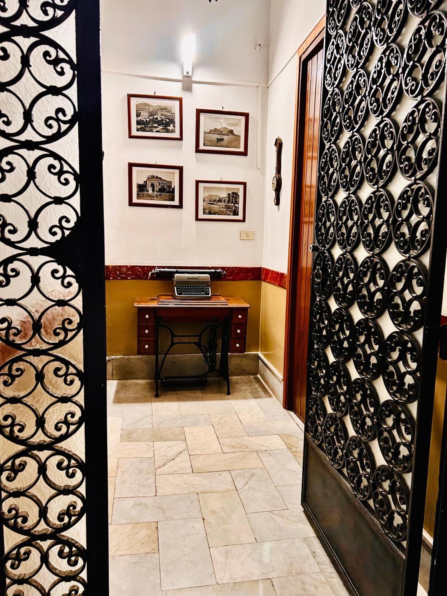 Apartment Suite Cavour Holiday Dream Παλέρμο Εξωτερικό φωτογραφία