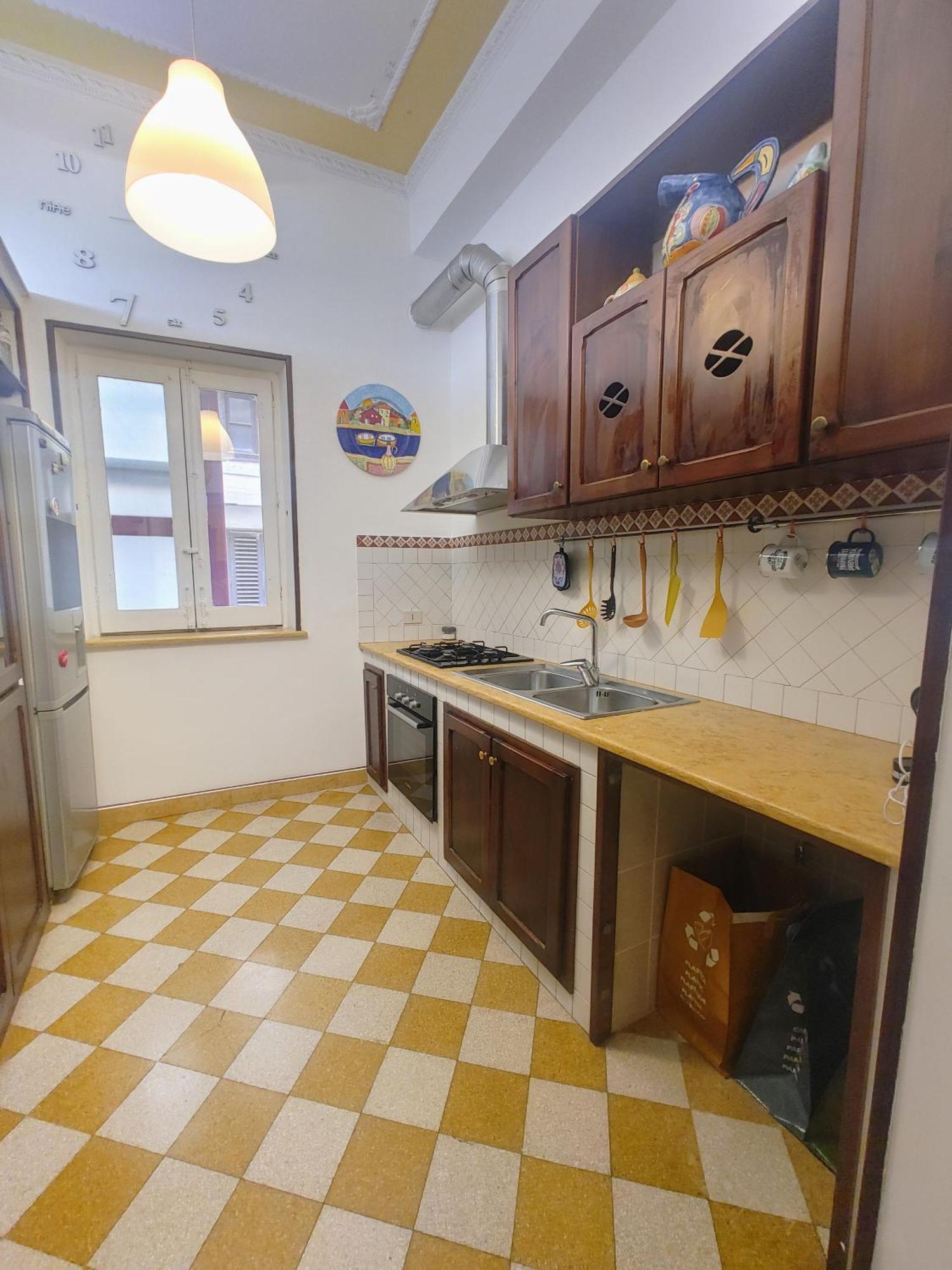 Apartment Suite Cavour Holiday Dream Παλέρμο Εξωτερικό φωτογραφία