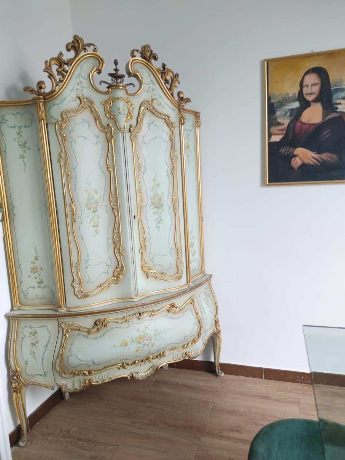 Apartment Suite Cavour Holiday Dream Παλέρμο Εξωτερικό φωτογραφία