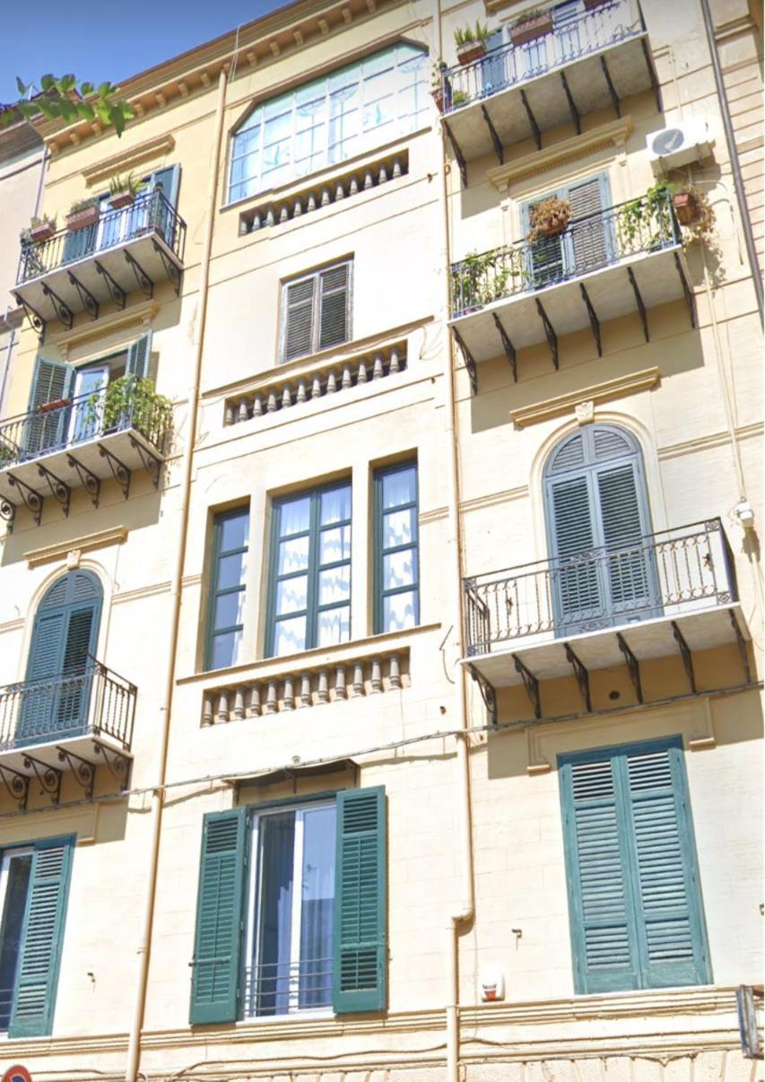 Apartment Suite Cavour Holiday Dream Παλέρμο Εξωτερικό φωτογραφία