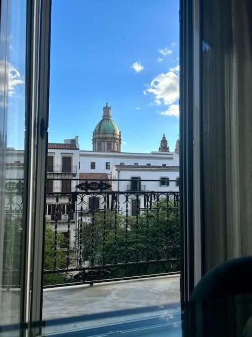 Apartment Suite Cavour Holiday Dream Παλέρμο Εξωτερικό φωτογραφία