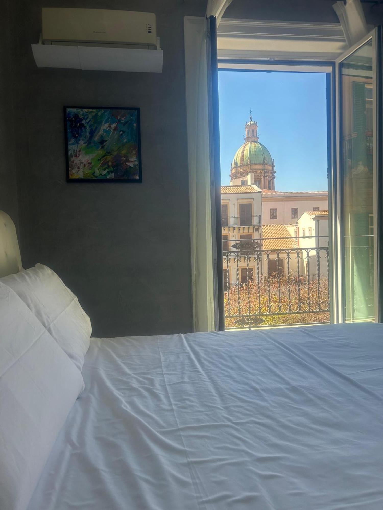 Apartment Suite Cavour Holiday Dream Παλέρμο Εξωτερικό φωτογραφία