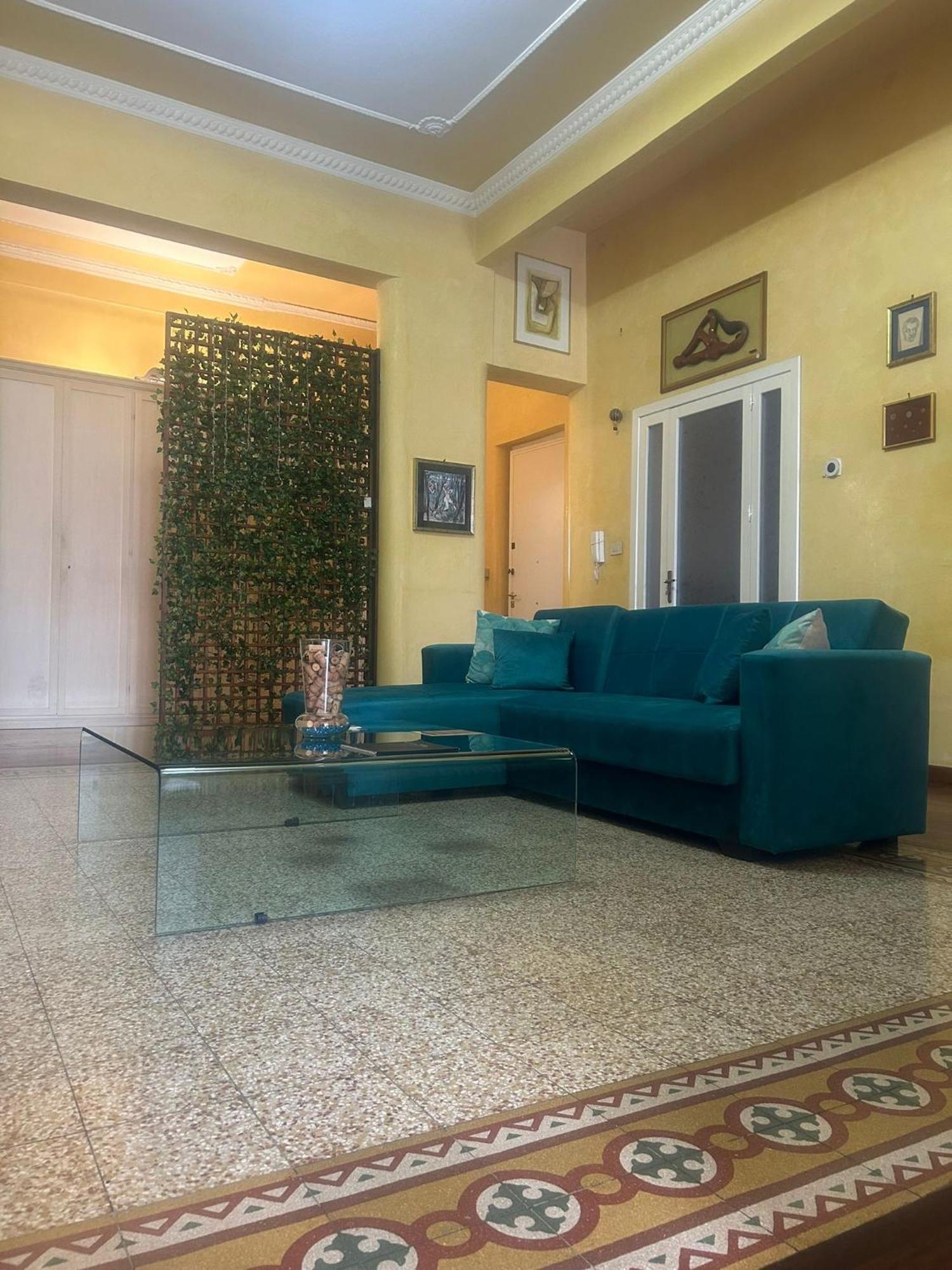 Apartment Suite Cavour Holiday Dream Παλέρμο Εξωτερικό φωτογραφία